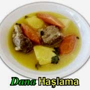 Alazade Dana Haşlama