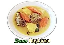 Alazade Dana Haşlama