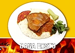 Alazade Dana Rosto Beğendili