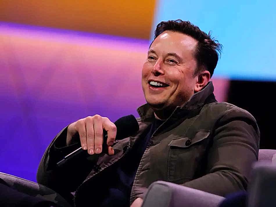 Tesla’nın CEO’su Elon Musk