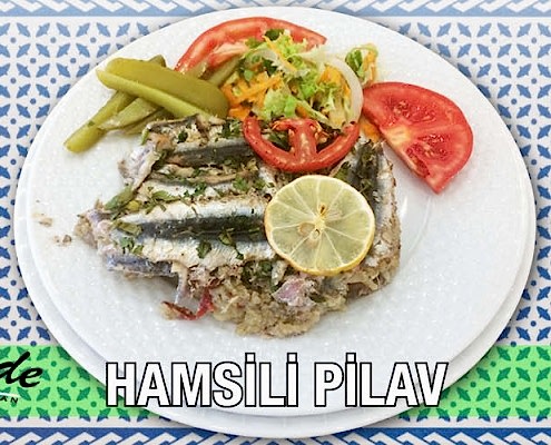 Hamsili Pilav Alazade