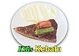 Alazade Restoran Kilis Kebabı