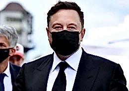 Öğren İşten Çıkar Elon Musk