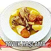 Alazade Tavuk Baget Haşlama
