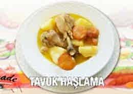 Alazade Tavuk Baget Haşlama