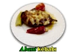 Alazade Restoran Abant kebabı