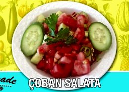 Çoban Salata Alazade Restoran