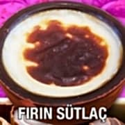 Fırın Sütlaç Alazade Restoran