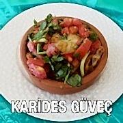 Karides Güveç