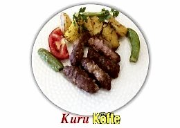 Alazade Kuru Köfte