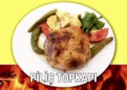 Piliç Topkapı Alazade Restoran