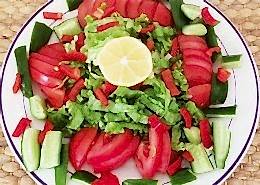 Salatanın Faydaları