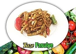 Alazade Taze Fasulye