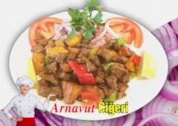 Alazade Arnavut Ciğeri