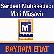 Bayram Erat Serbest Muhasebeci Mali Müşavir