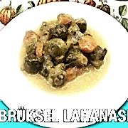 Alazade Restoran Brüksel Lahanası
