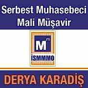 Derya Karadiş Serbet Muhasebeci Mali Müşavir Perpa