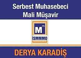 Derya Karadiş Serbet Muhasebeci Mali Müşavir Perpa