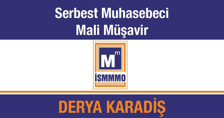 Derya Karadiş Serbet Muhasebeci Mali Müşavir Perpa
