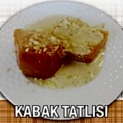 Alazade Restoran Kabak Tatlısı Tahinli