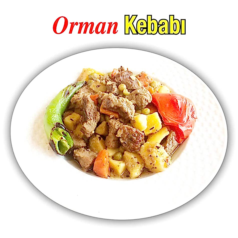 Alazade Orman Kebabı