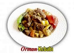 Alazade Orman Kebabı