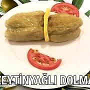 Alazade Restoran Zeytinyağlı Biber Dolması