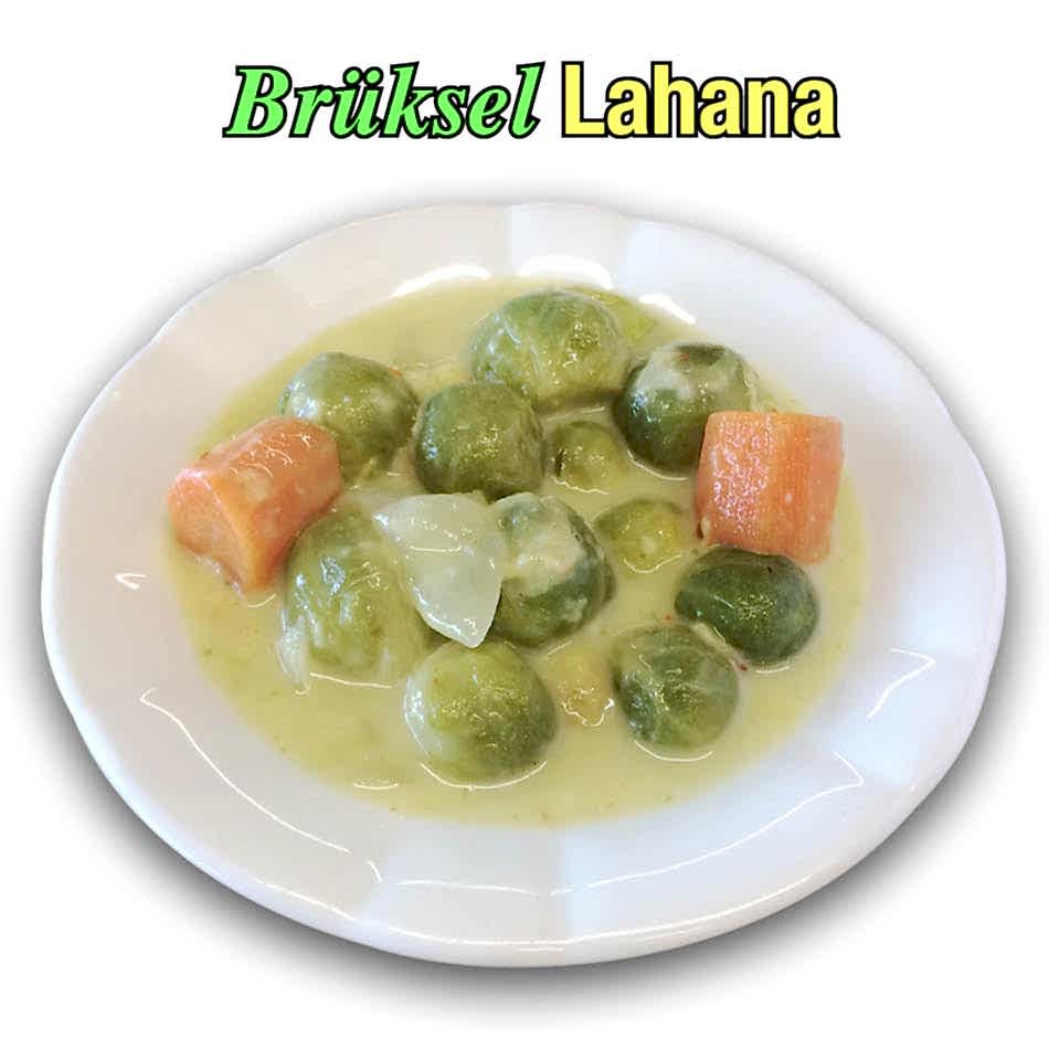 Alazade Restoran Brüksel Lahanası