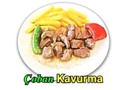 Alazade Restoran Çoban Kavurma