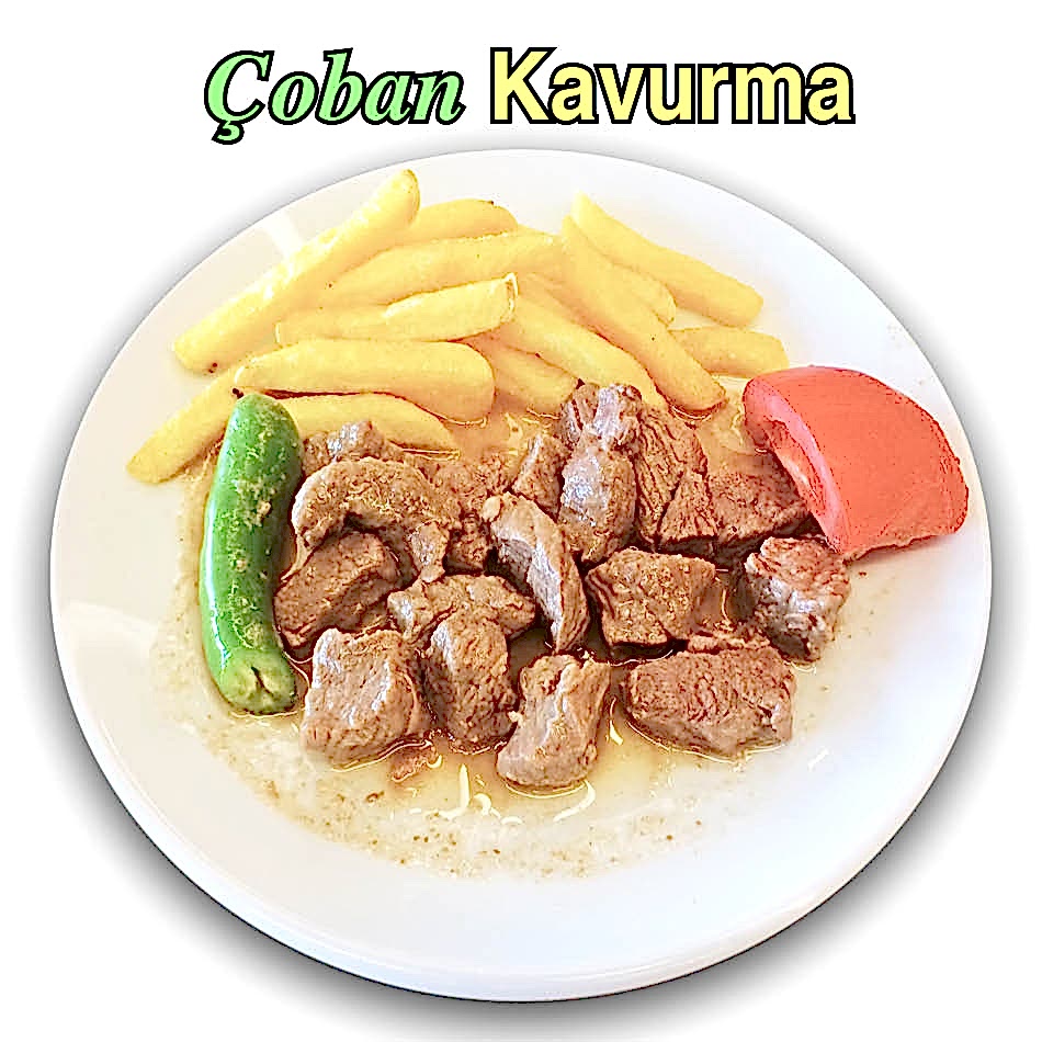 Alazade Restoran Çoban Kavurma