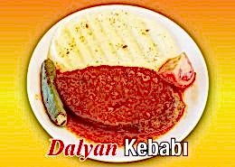 Alazade Restoran Dalyan Kebabı
