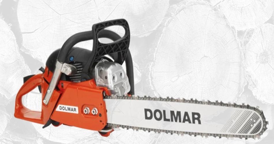 Dolmar PS-6400 HS Benzinli Ağaç Kesme Motoru