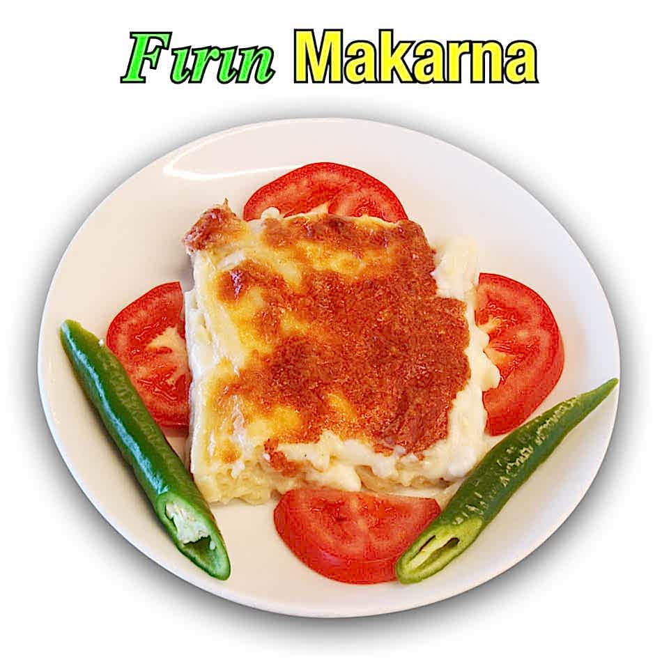 Alazade Restoran Fırın Makarna