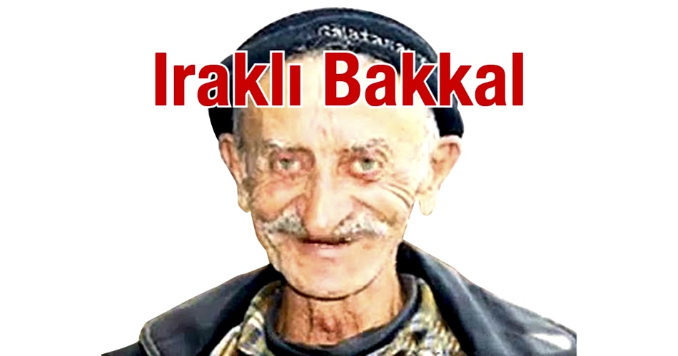 Iraklı Bakkal