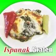 Alazade RestoranIspanak Graten