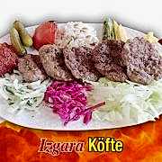 Alazade Izgara Köfte