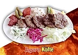Alazade Izgara Köfte