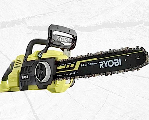 Mis Bahçe Ryobi Ağaç Motoru