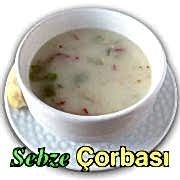 Alazade Restoran Sebze Çorbası