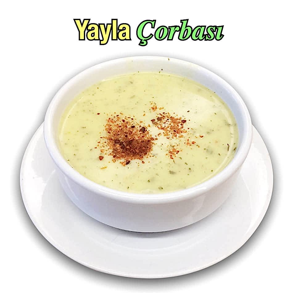 Alazade Restoran Yayla Çorbası