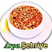 Alazade Restoran Arpa Şehriye Çorbası