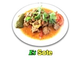 Alazade Restoran Et Sote