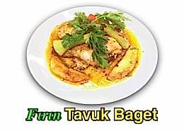 Alazade Restoran Fırın Tavuk Baget