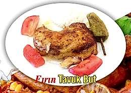 Alazade Fırın Tavuk But