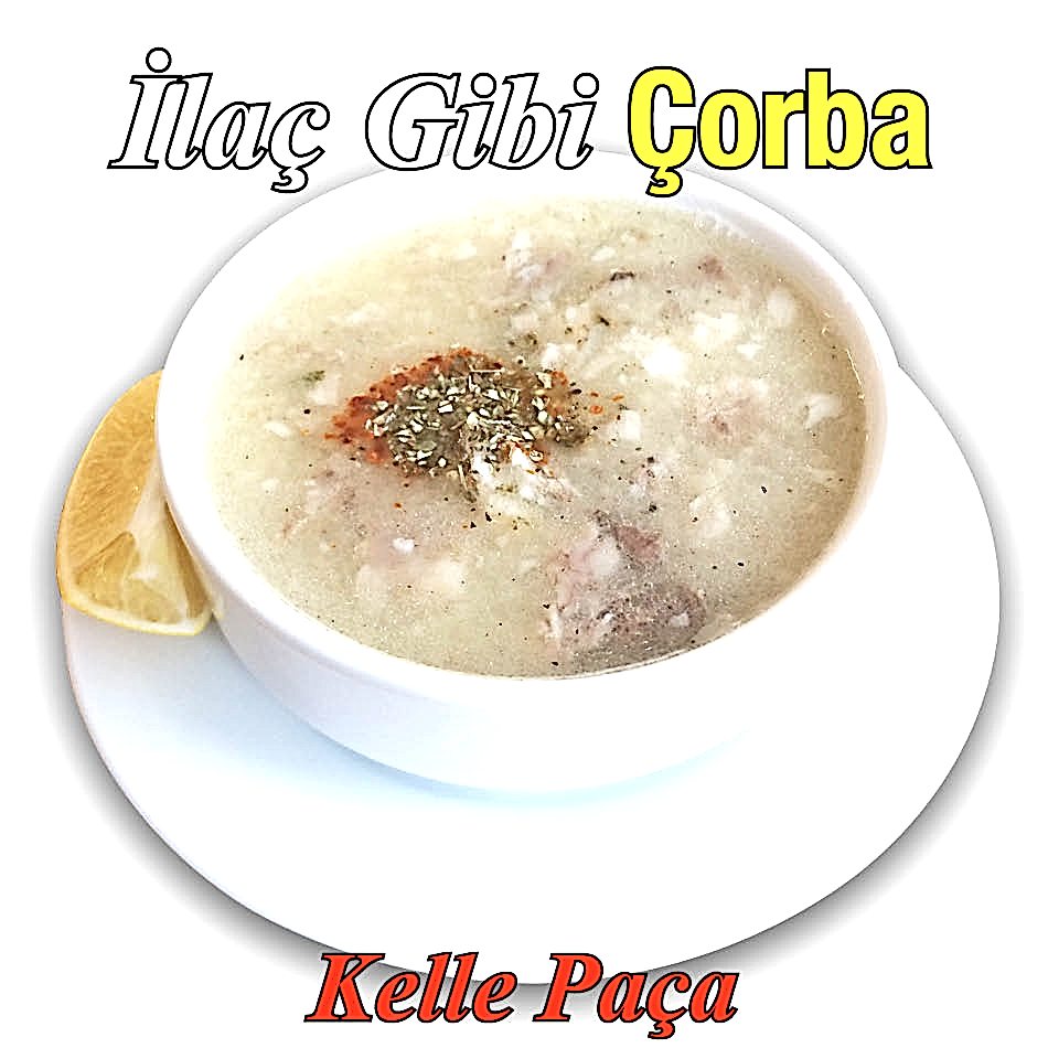Alazade Restoran Kelle Paça Çorbası