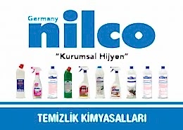 Yonca Ambalaj Nilco Temizlik Ürünleri