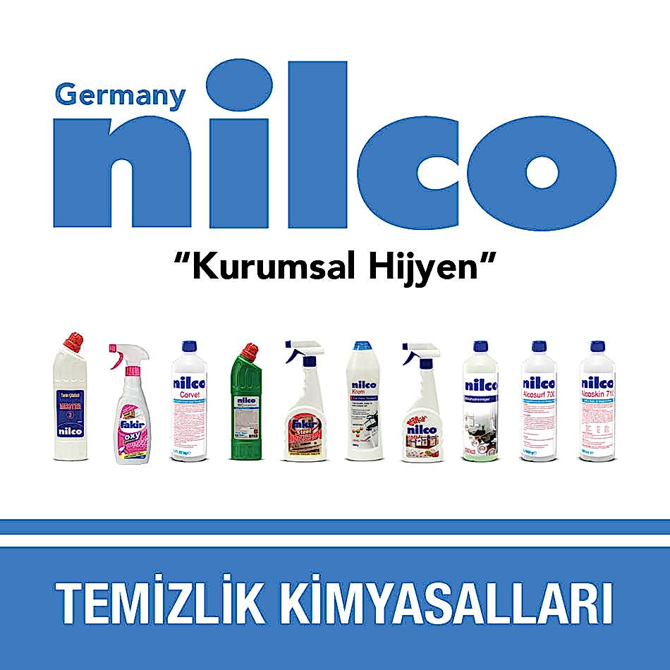 Yonca Ambalaj Nilco Temizlik Ürünleri