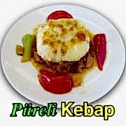 Alazade Restoran Püreli Kebap