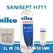 Nilco Sanisept H711 El Dezenfektanı