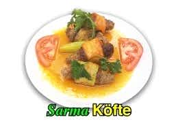Alazade Restoran Sarma Köfte